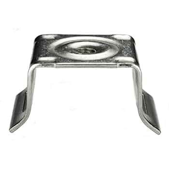 ウエッジウッド  脚付きボール ISO SB021 Stainless Steel Bull's Eye™ Sign Mounting Brackets